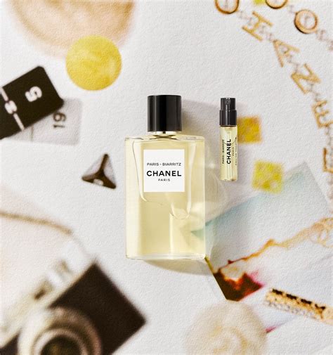 chanel biarritz review|Chanel Biarritz perfume.